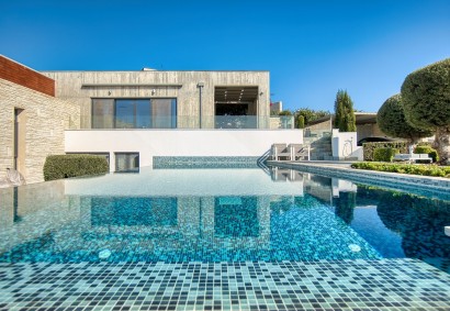 Pegeia - Sea Caves Villa Individuelle À louer | BK11695