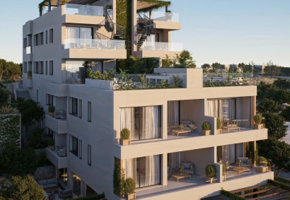 Geroskipou, Paphos Attique Propriété à vendre | R11717