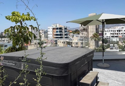 Paphos Town, Paphos Appartement À louer | BK11722