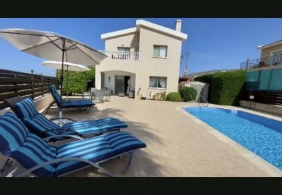 Geroskipou Villa Individuelle Propriété à vendre | C11734