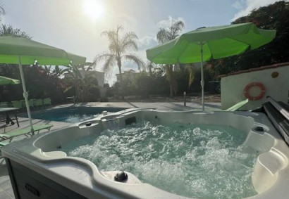 Pegeia, Paphos Villa Individuelle À louer | BK11757