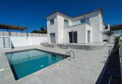 Tala, Paphos Villa Individuelle À louer | BK11762