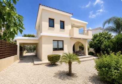 Empa, Paphos Villa Individuelle À louer | BK11761