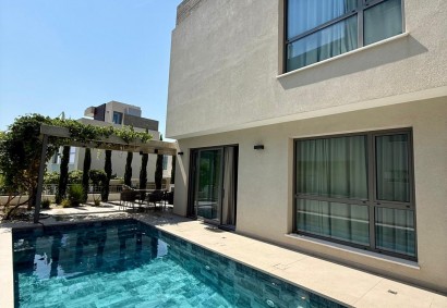 Kissonerga, Paphos Villa Individuelle À louer | BK11766