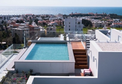 Paphos Town, Paphos Appartement À louer | RK11783