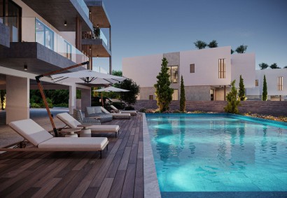Chlorakas, Paphos Appartement Propriété à vendre | SO11786