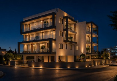 Paphos Town Appartement Propriété à vendre | SO11791