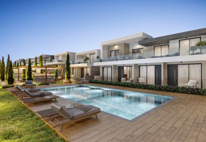 Kissonerga, Paphos Appartement Propriété à vendre | SO11792
