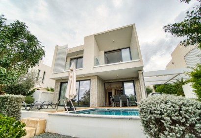Empa, Paphos Villa Individuelle À louer | BBK11794