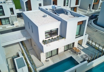 Empa, Paphos Villa Individuelle À louer | BBK11795