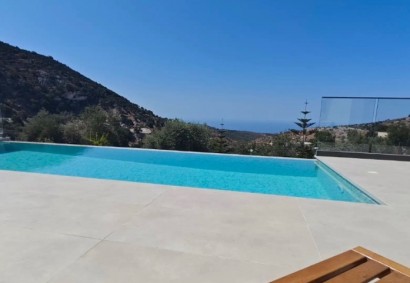 Akoursos, Paphos Villa Individuelle À louer | BK11796