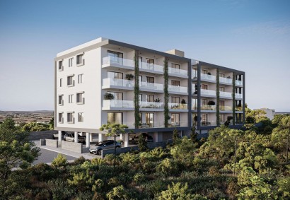 Paphos Town Appartement Propriété à vendre | SO11800