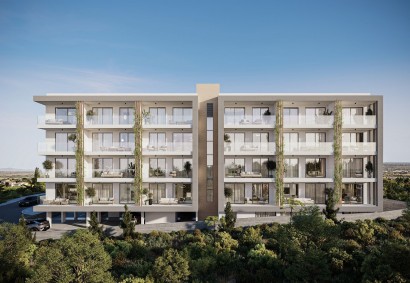 Paphos Town Appartement Propriété à vendre | SO11801