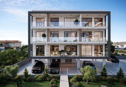Kato Paphos - Universal Appartement | SO11804