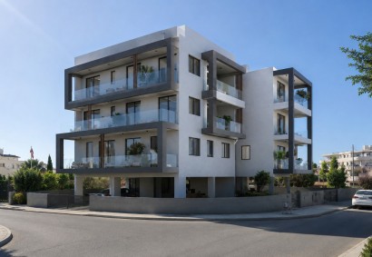 Paphos Town Appartement Propriété à vendre | SO11810