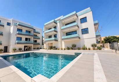 Kato Paphos - Universal Appartement À louer | BK11817