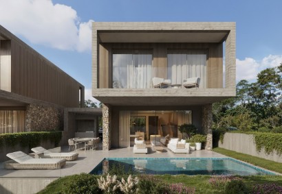Geroskipou Villa Individuelle Propriété à vendre | SIP11822