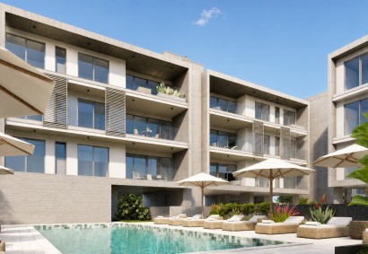 Paphos - Anavargos Appartement | SIP11833