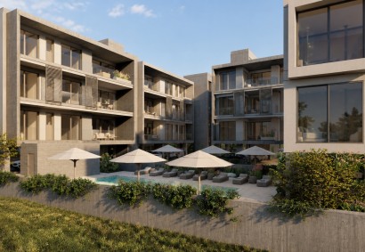 Paphos - Anavargos Appartement | SIP11834
