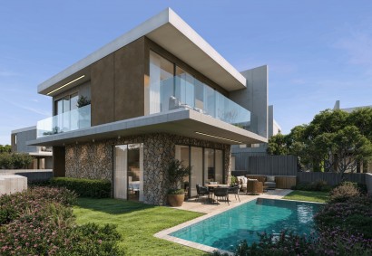 Geroskipou Villa Individuelle Propriété à vendre | SIP11836