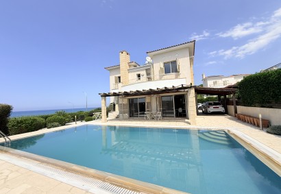 Argaka Villa Individuelle Propriété à vendre | BK11839