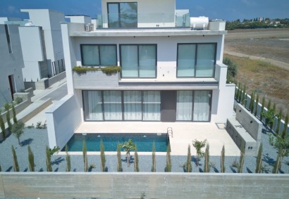 Kato Paphos, Paphos Villa Individuelle À louer | BBK11840