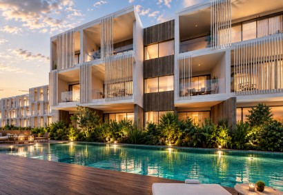 Chlorakas, Paphos Appartement Propriété à vendre | SAA11812