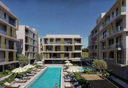 Kato Paphos Appartement Propriété à vendre | SIP11844