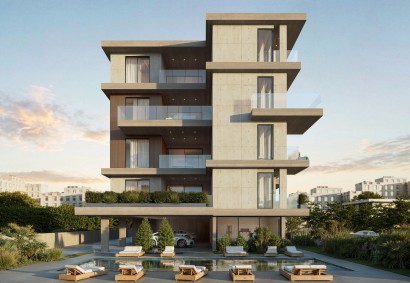 Kato Paphos Appartement Propriété à vendre | SIP11848
