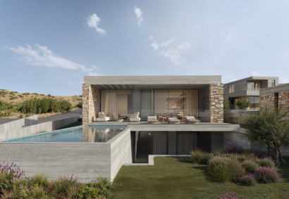 Pegeia - Sea Caves Villa Individuelle | SIP11850