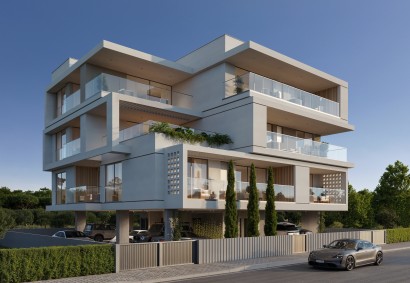 Kato Paphos Appartement Propriété à vendre | SIP11862