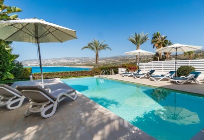 Kissonerga, Paphos Villa Individuelle À louer | BK11890