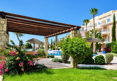 Geroskipou, Paphos Appartement Propriété à vendre | SY11892