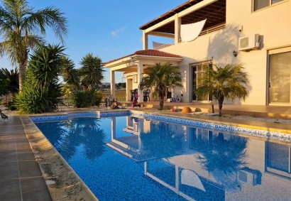Anarita, Paphos Villa Individuelle À louer | BK11898