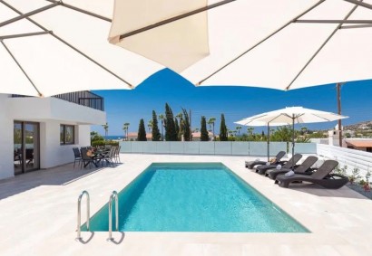 Pegeia, Paphos Villa Individuelle À louer | BK11908