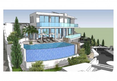Chlorakas Villa Individuelle Propriété à vendre | SY11910