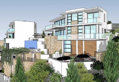 Chlorakas Villa Individuelle Propriété à vendre | SY11911