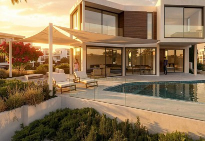 Chlorakas Villa Individuelle Propriété à vendre | SY11918