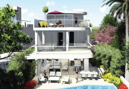 Chlorakas Villa Individuelle Propriété à vendre | SY11919
