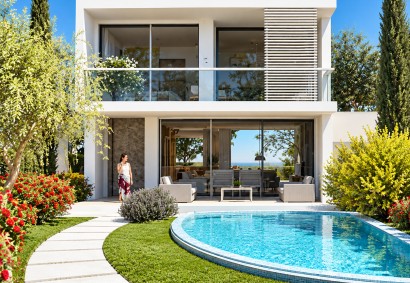 Pegeia - Coral Bay Villa Individuelle | SY11922