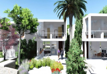 Pegeia - Coral Bay Villa Individuelle | SY11923