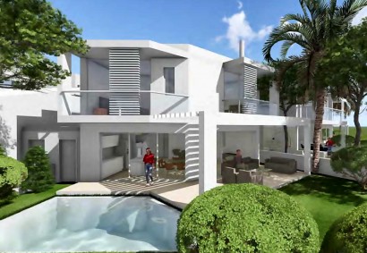 Pegeia - Coral Bay Villa Individuelle | SY11925