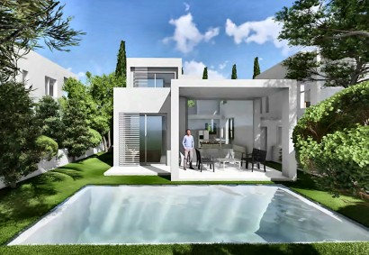 Pegeia - Coral Bay Villa Individuelle | SY11926