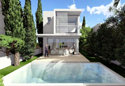 Pegeia - Coral Bay Villa Individuelle | SY11927