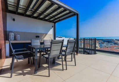 Kato Paphos - Universal, Paphos Attique À louer | BK11932