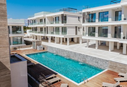 Geroskipou, Paphos Appartement À louer | BKT11933