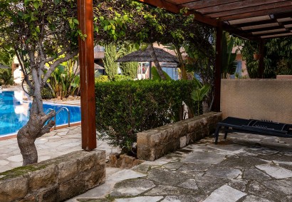 Pegeia Appartement au rez-de-chaussée | SY11934