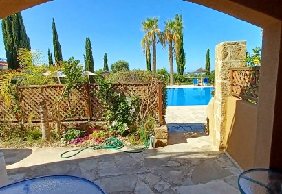 Pegeia Appartement au rez-de-chaussée | SY11938