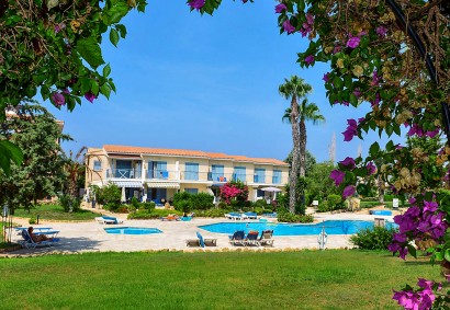 Kato Paphos Appartement Propriété à vendre | SY11939