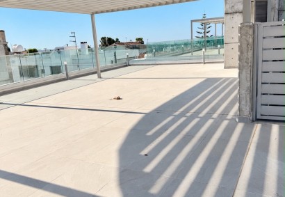 Paphos Town, Paphos Attique À louer | BK11950
